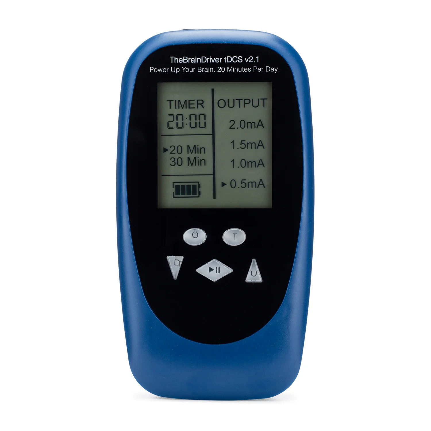 TheBrainDriver tDCS Device