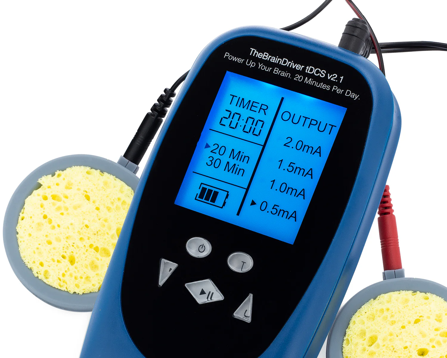 TheBrainDriver tDCS Device
