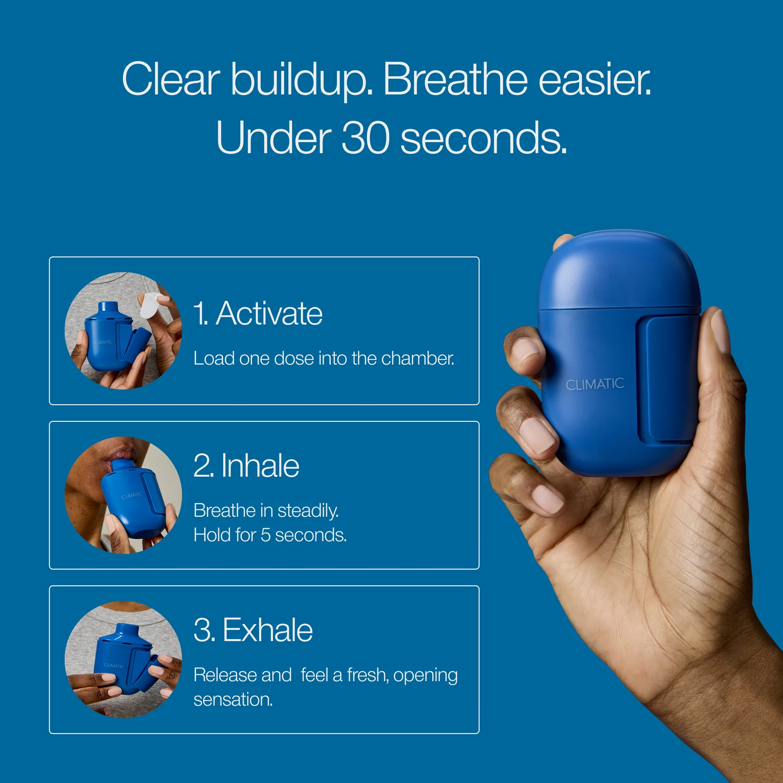 Climatic L Max™ Starter Set