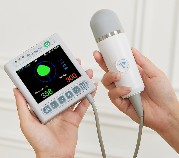 BladGo 2.0 Bladder Scanner