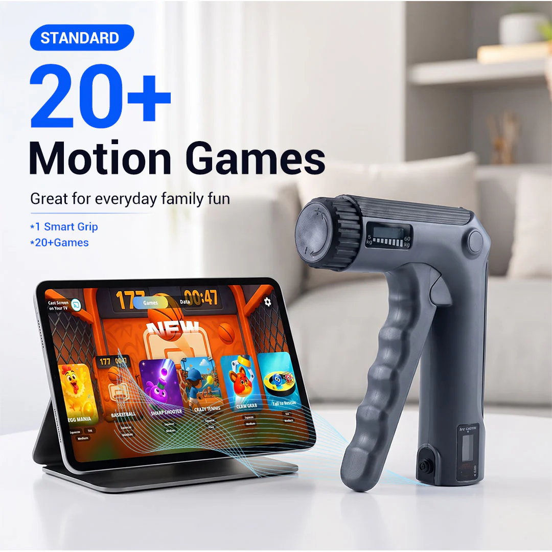Griplio Smart Grip Trainer