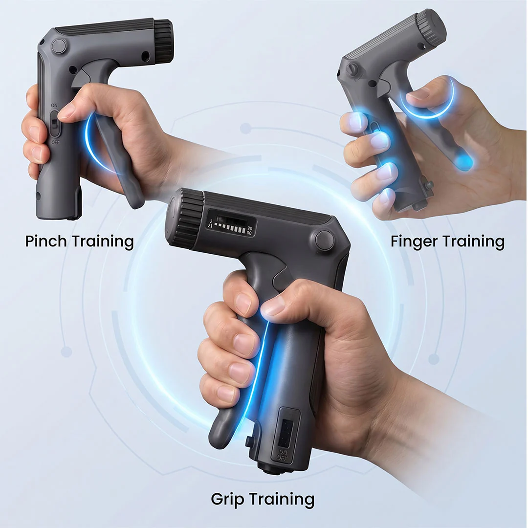 Griplio Smart Grip Trainer