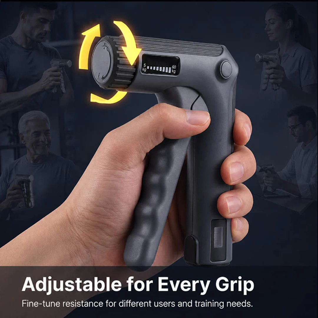 Griplio Smart Grip Trainer
