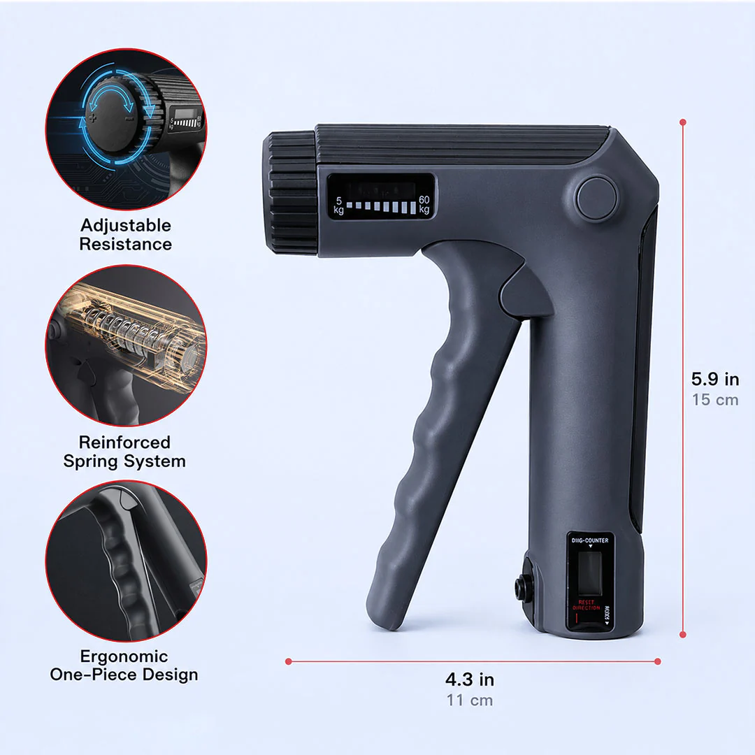 Griplio Smart Grip Trainer