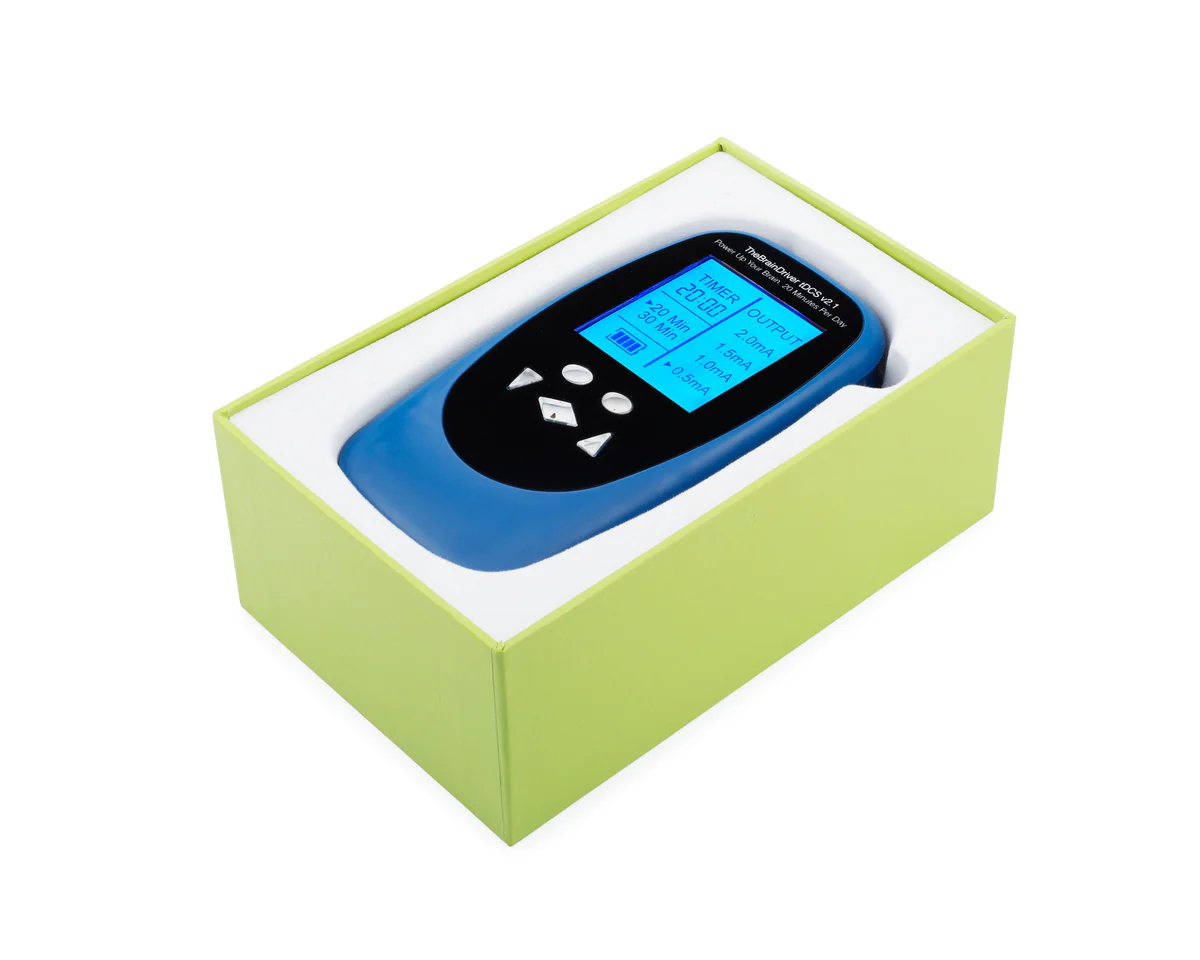 TheBrainDriver tDCS Device
