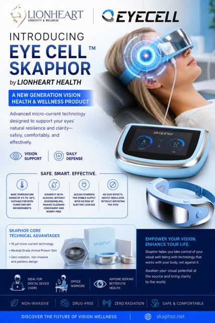 EyeCell™ Skaphor TM Model - Image 2