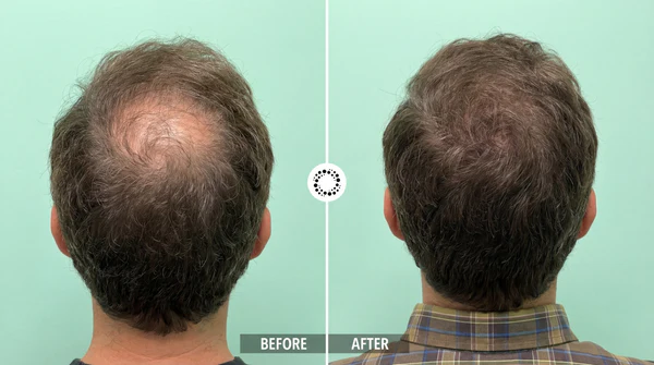 Cura Peptide Hair Growth Serum