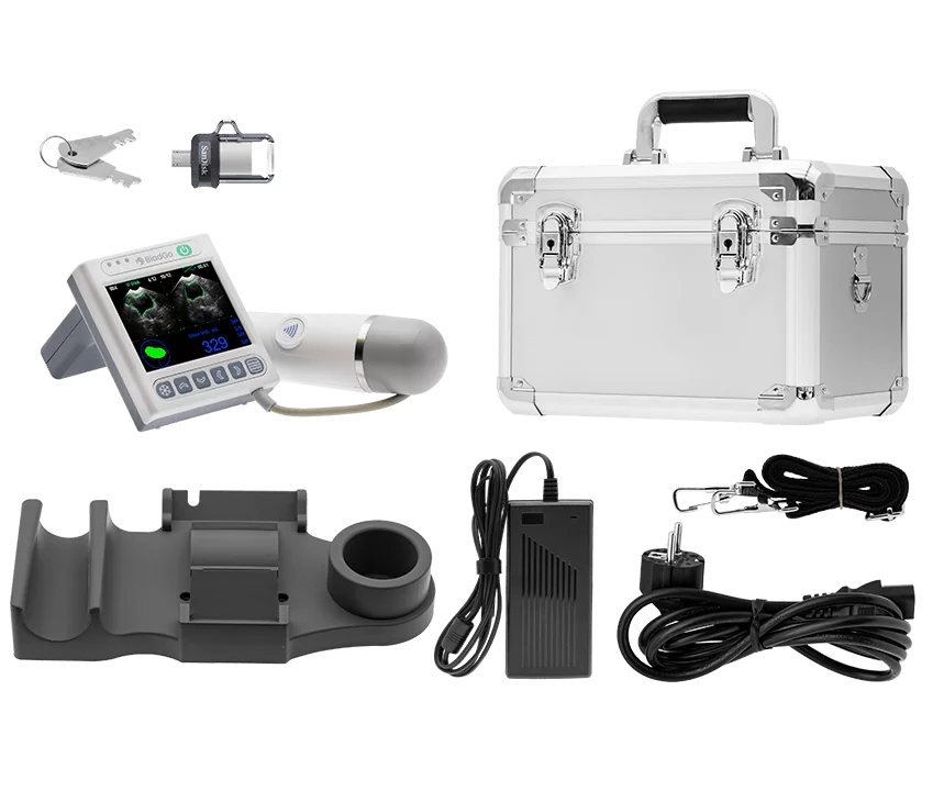 BladGo 2.0 Bladder Scanner