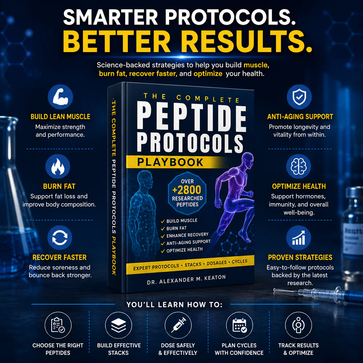 Complete Peptide Protocols Playbook