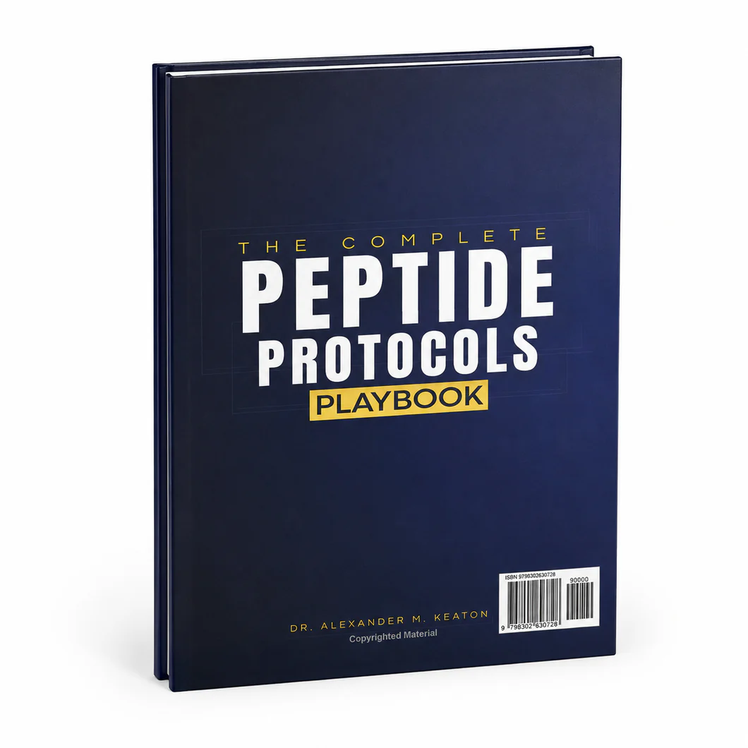 Complete Peptide Protocols Playbook