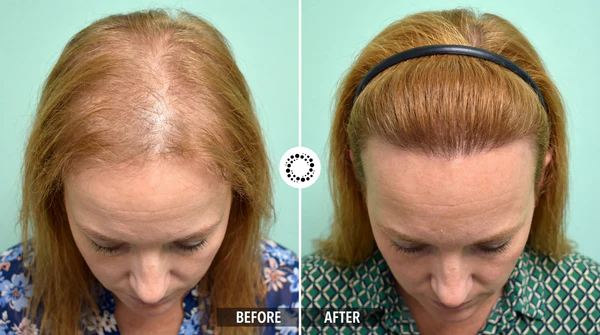 Cura Peptide Hair Growth Serum