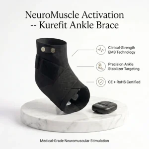 Evuora™ NeuroMuscle KureFit EMS Brace