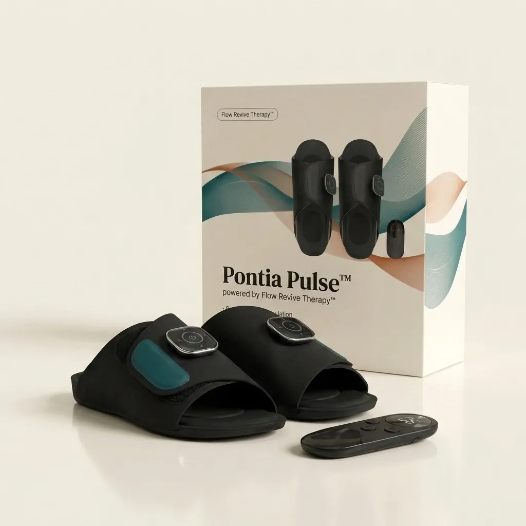 Pontia Pulse Flow Revive Therapy