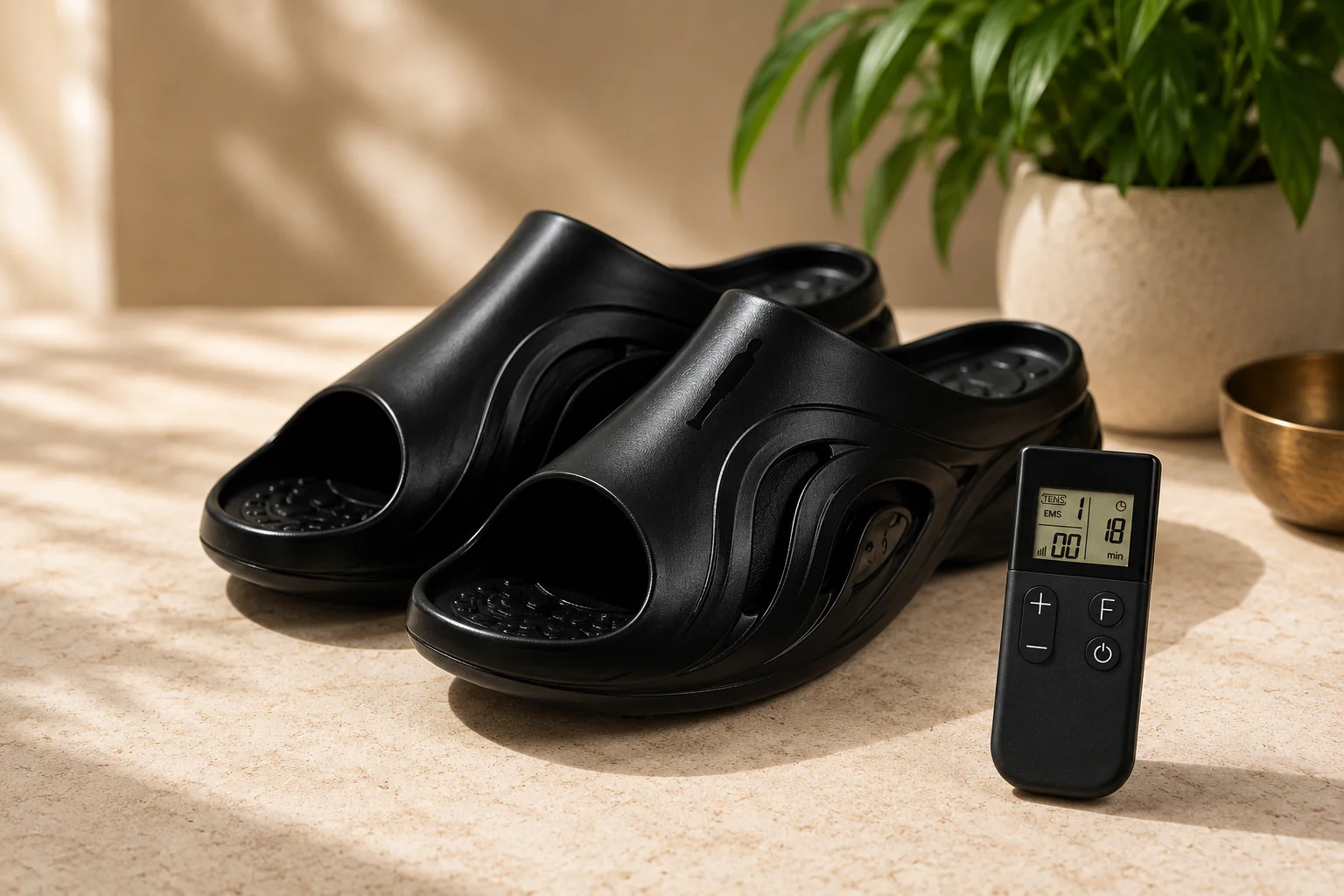 I-Revive Smart Circulation Footwear