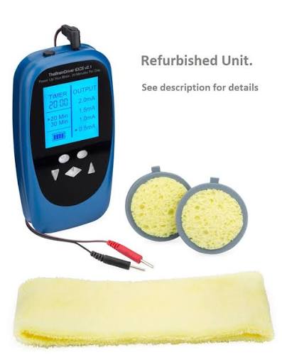 TheBrainDriver tDCS Device
