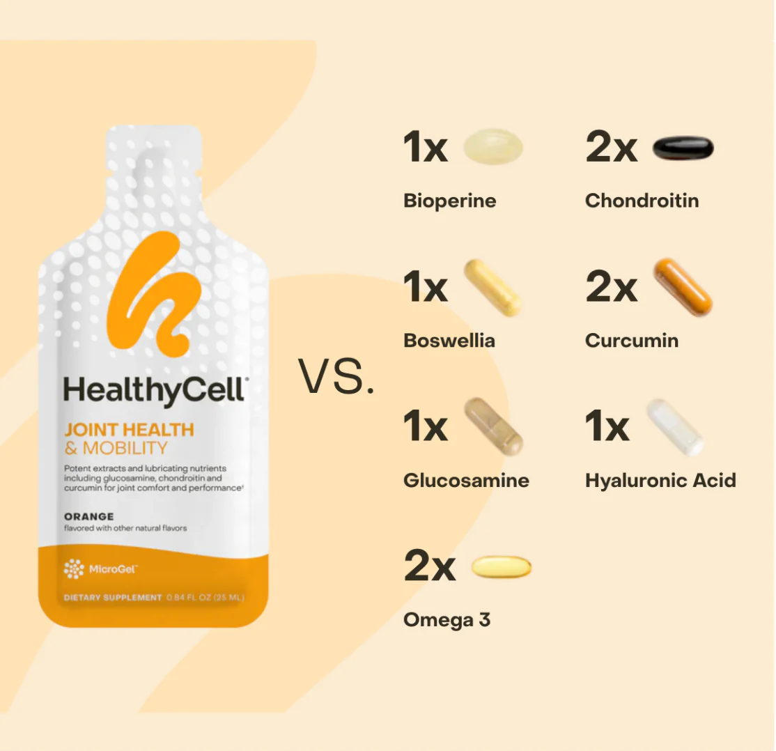 HealthyCell Joint Health & Mobility