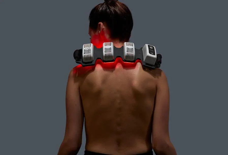 FlexBeam Portable Red Light Therapy Device