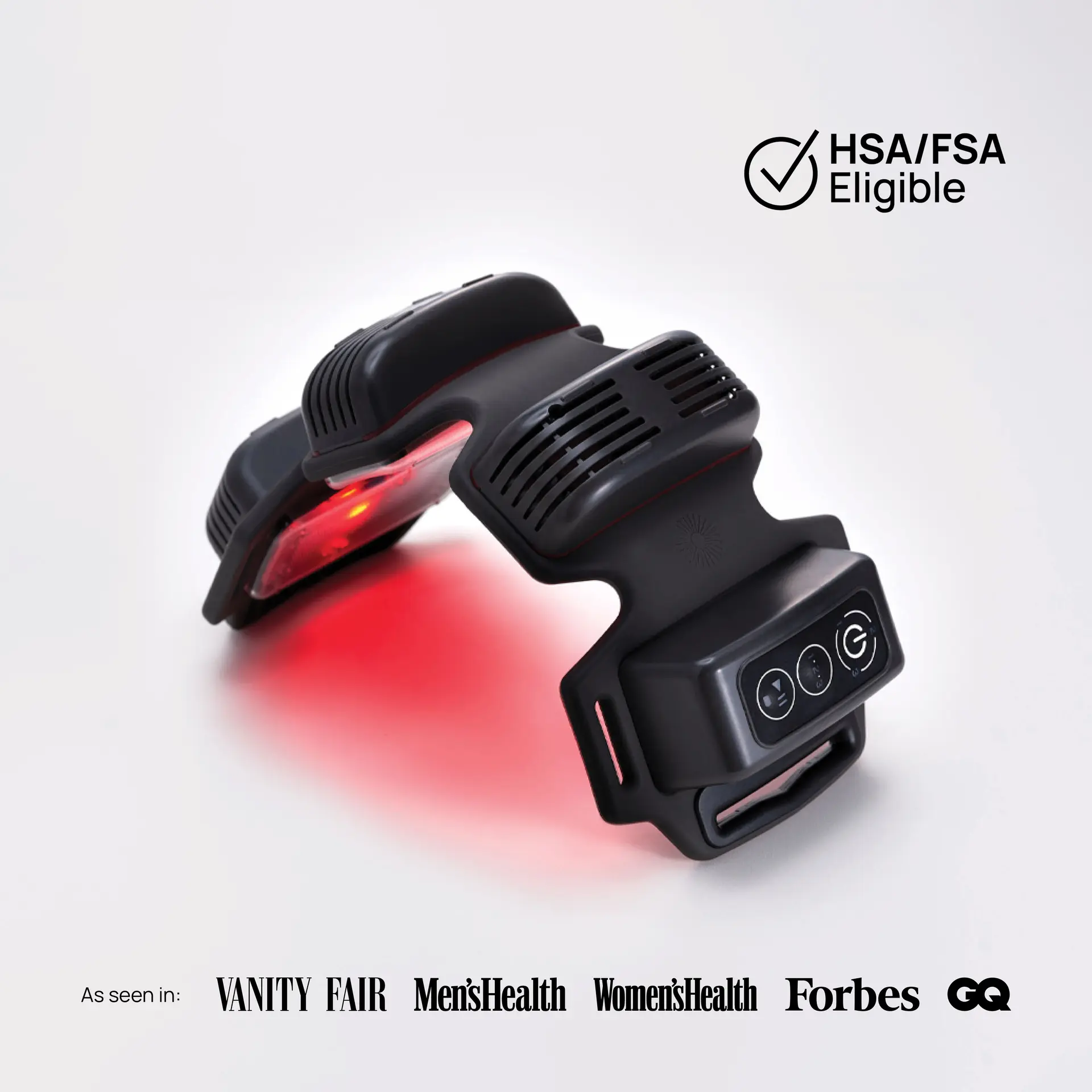 FlexBeam Portable Red Light Therapy Device