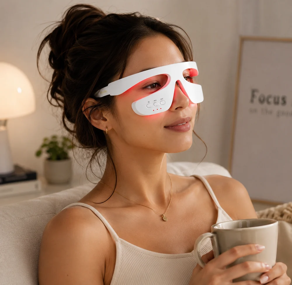 ZenVora Red Light Revitalizer
