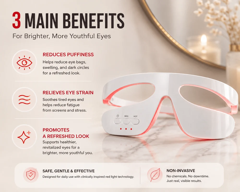 ZenVora Red Light Revitalizer