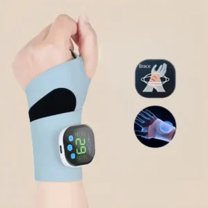 TechVex PulseWrap EMS Hand Wrist Massager