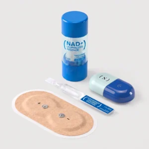 SprintPatch NAD+ Microcurrent Transdermal Patch