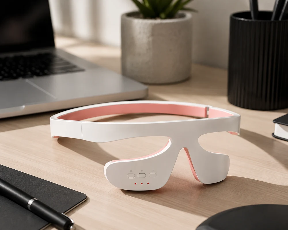ZenVora Red Light Revitalizer