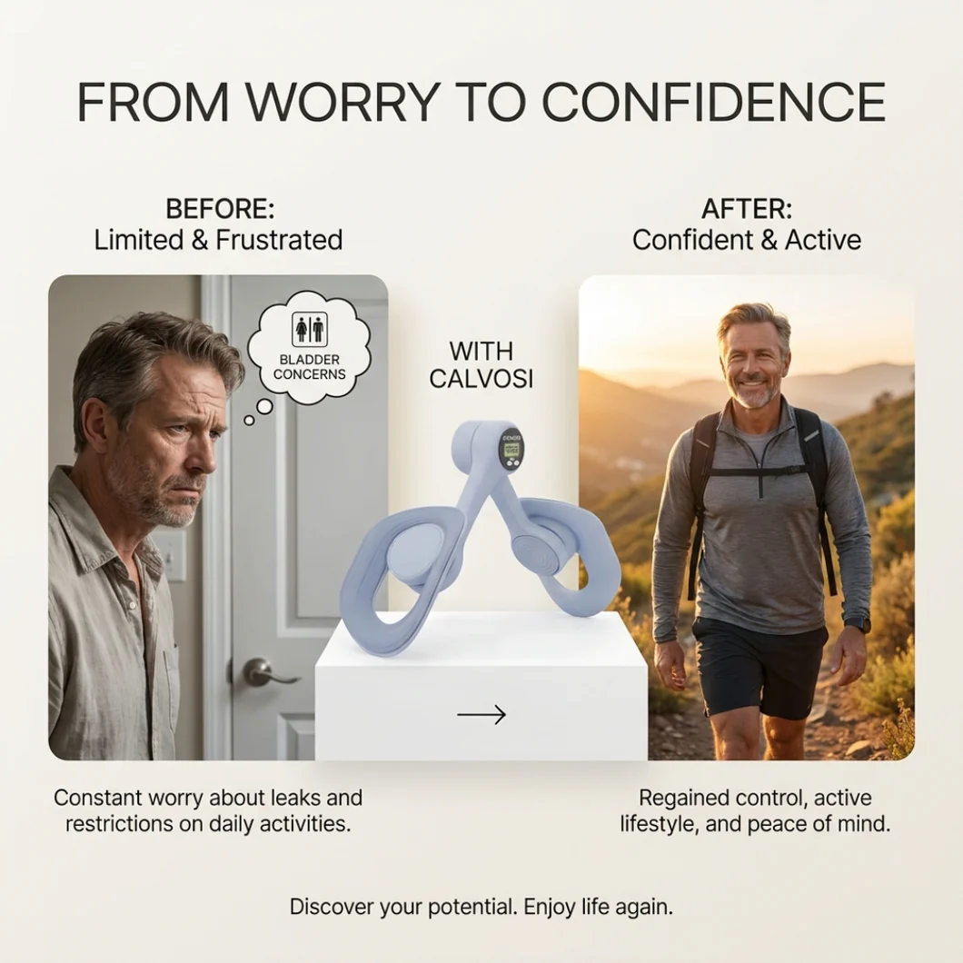 Calvosi Pelvic Bladder Trainer