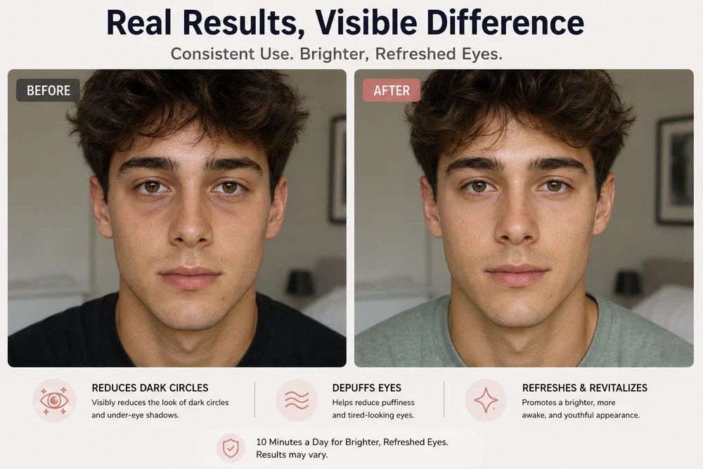 ZenVora Red Light Revitalizer