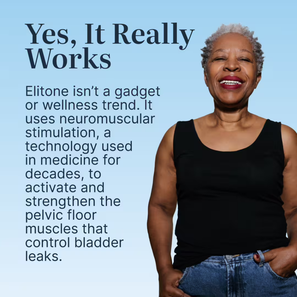 Elitone Pelvic Floor Exerciser