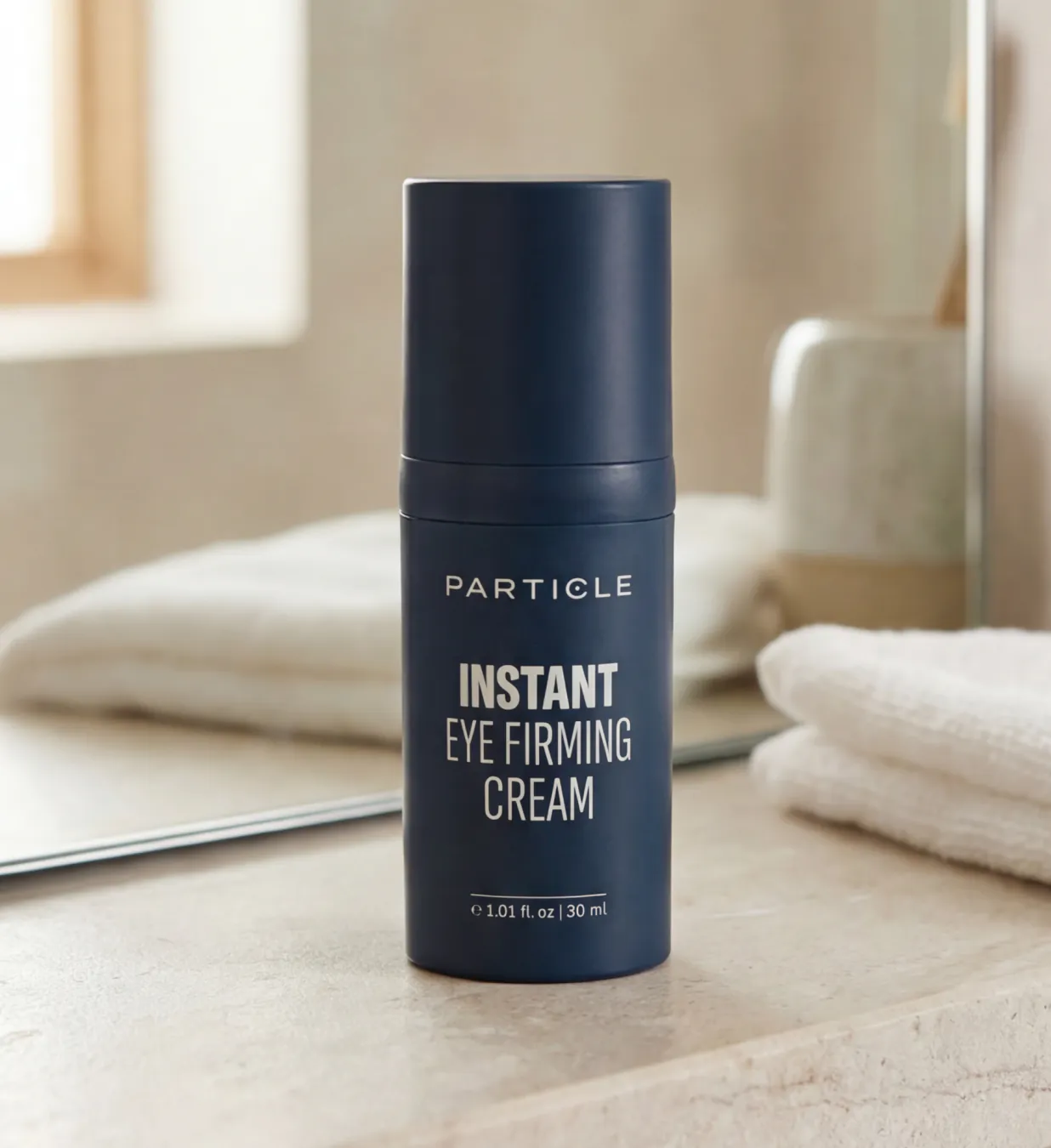 Particle Instant Eye Firming Cream