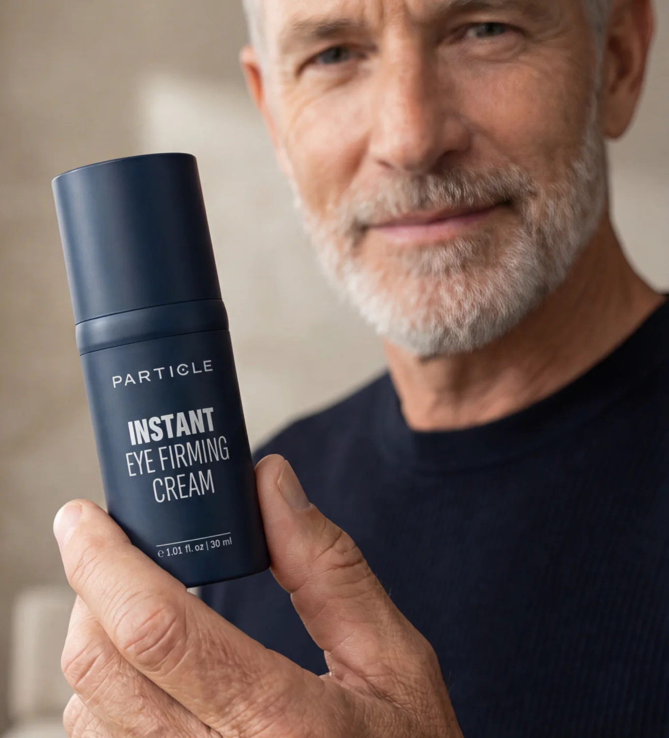 Particle Instant Eye Firming Cream