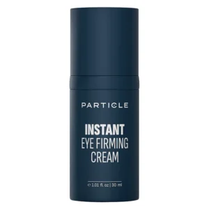 Particle Instant Eye Firming Cream
