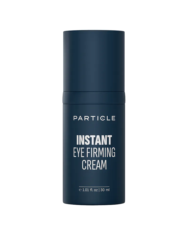 Particle Instant Eye Firming Cream