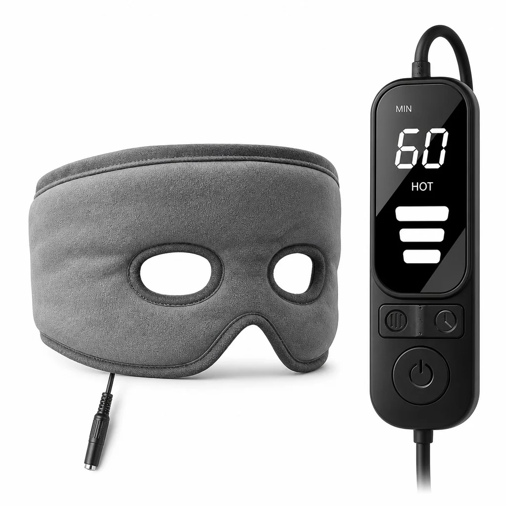 Orbixya Heated Sinus Relief Eye Mask