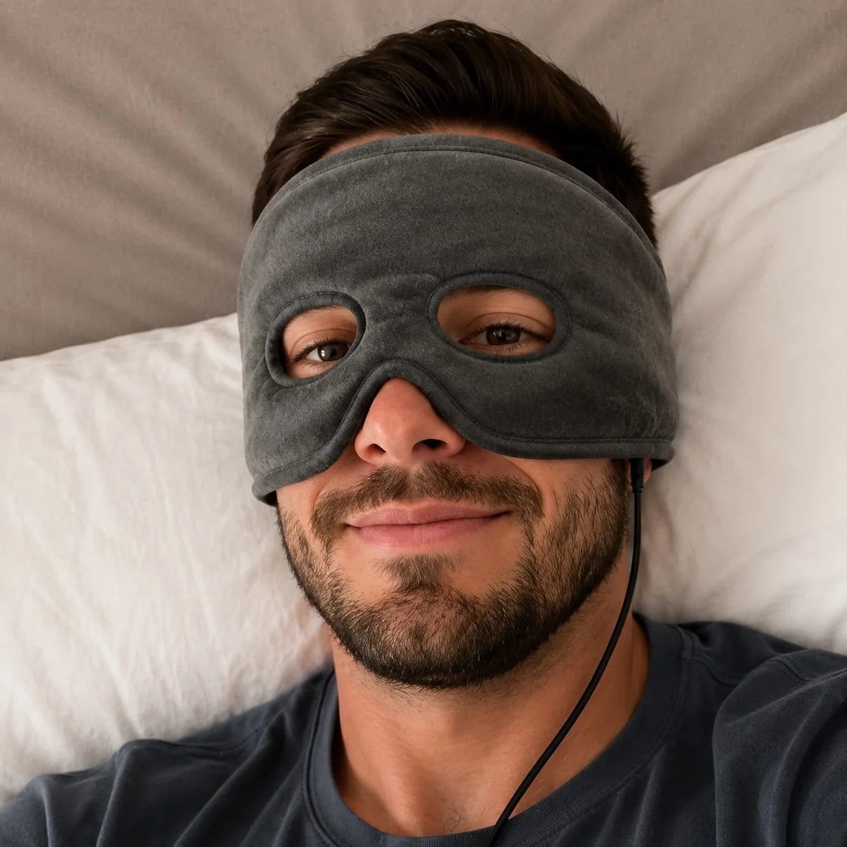 Orbixya Heated Sinus Relief Eye Mask - Image 7
