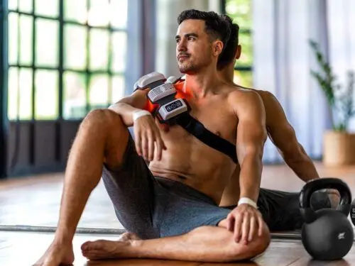 FlexBeam Portable Red Light Therapy Device