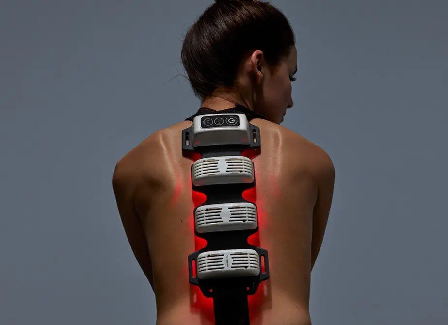 FlexBeam Portable Red Light Therapy Device