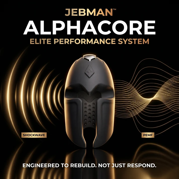 Jebman AlphaCore