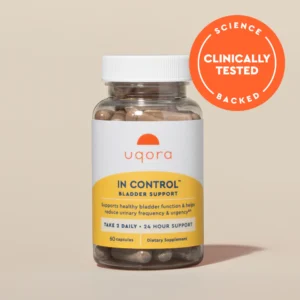 Uqora In Control Bladder Support