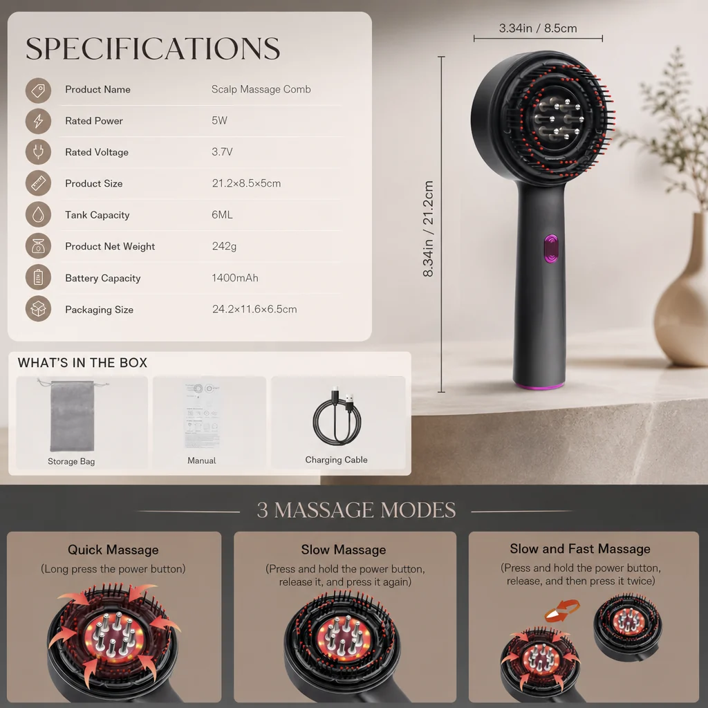 Nagomi Hair Care System