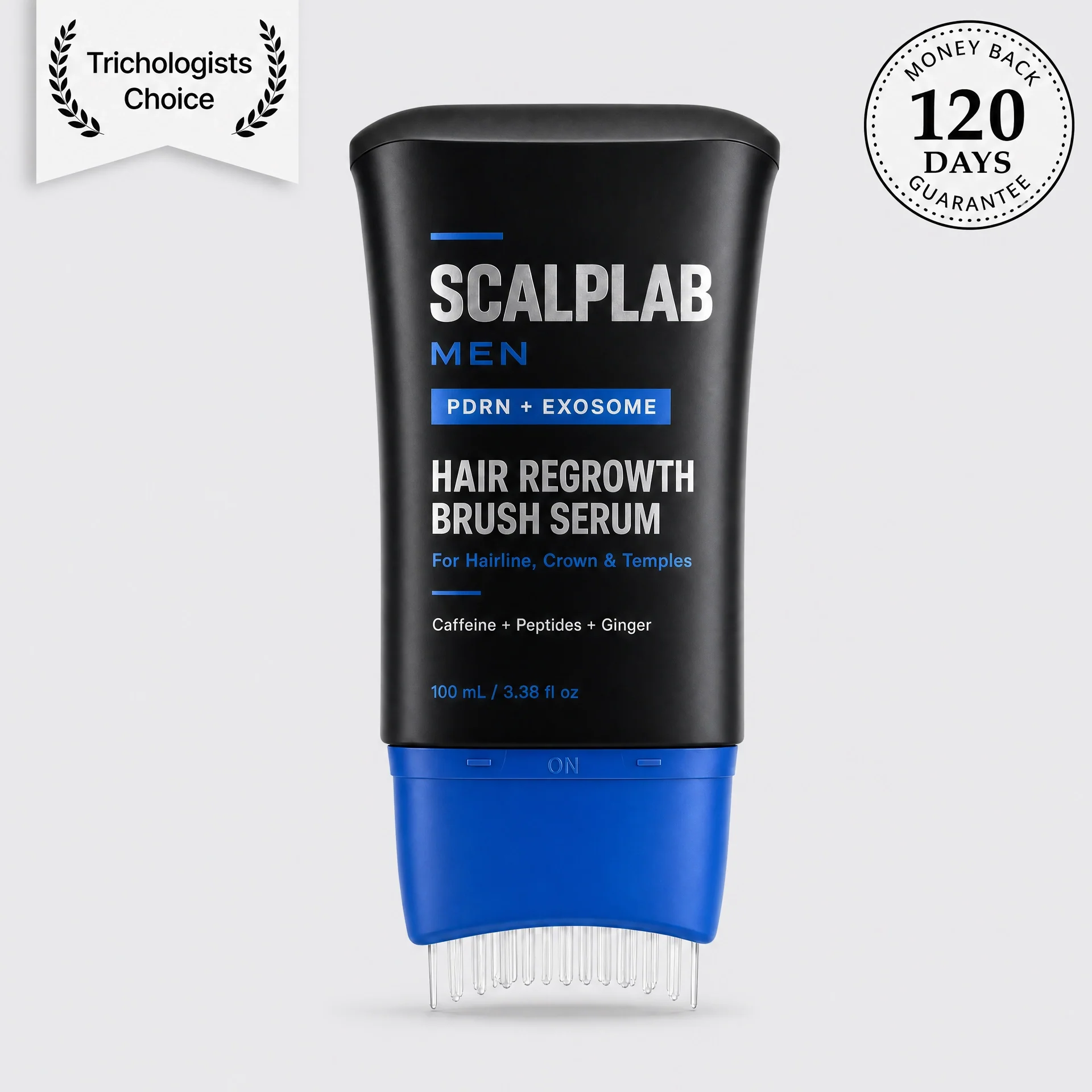 ScalpLab Hair Regrowth Brush Serum
