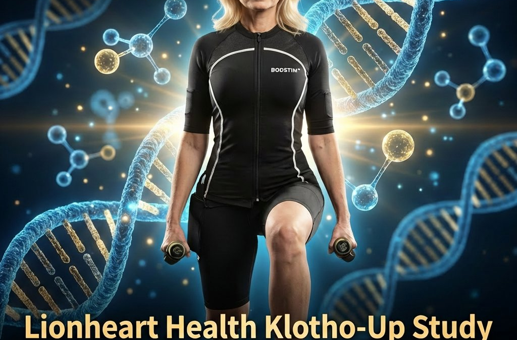 Lionheart Health Announces Enrollment Beginning for Lionheart Klotho-Up™ Study