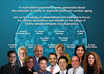 Klotho Conference 2025 Unites Global Experts to Accelerate Klotho-Based Therapies & Diagnostics